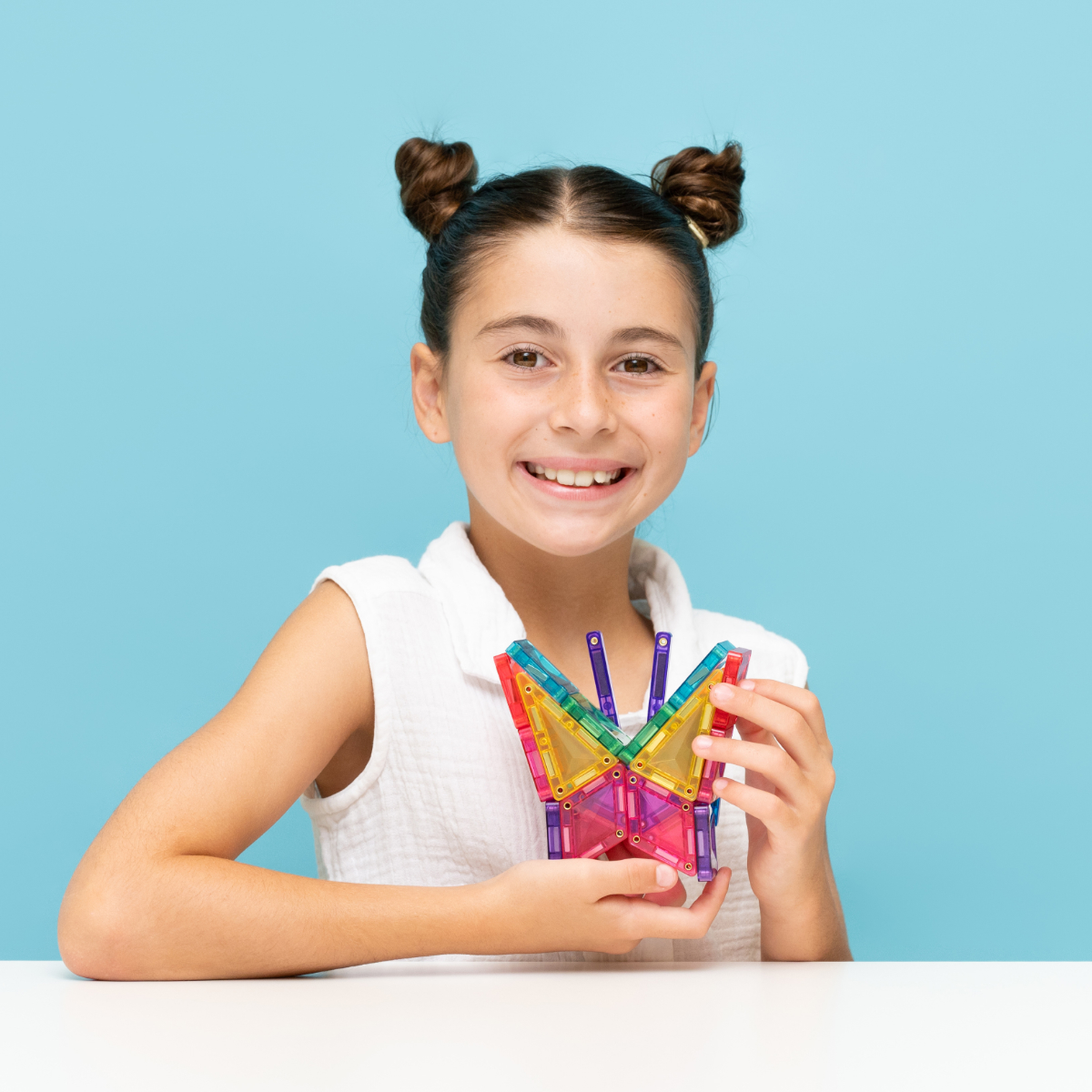 Connetix Magnetbausteine Travel Mini Pack - 32 Teile