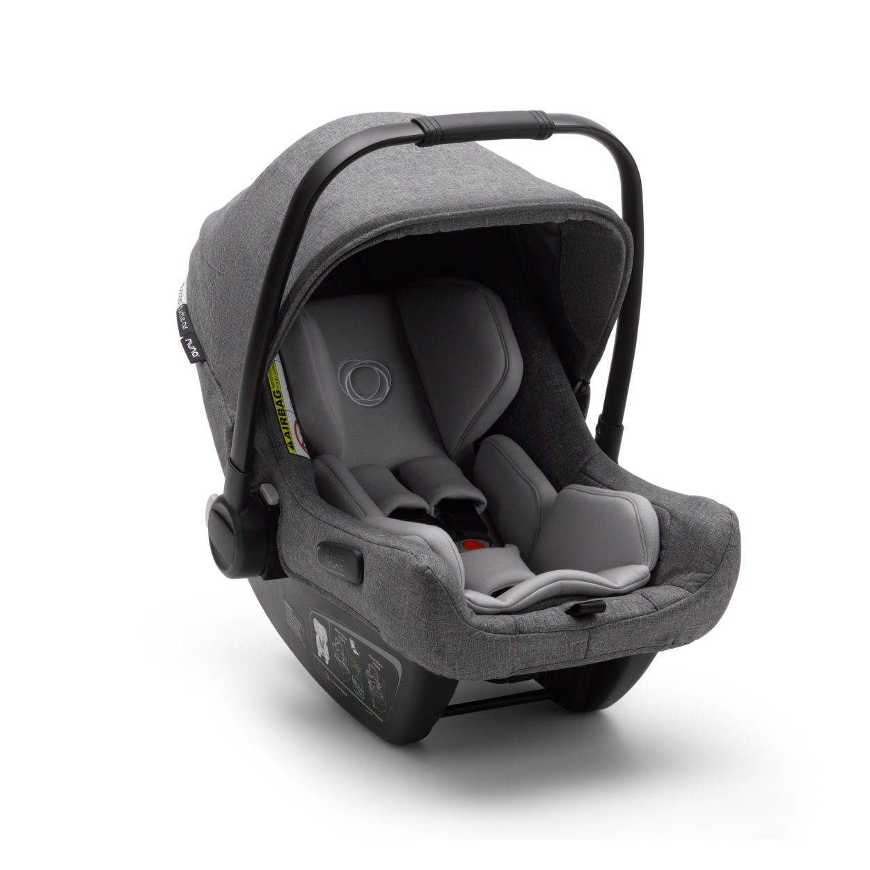 Bugaboo Fox 5 Kinderwagen Set All in One