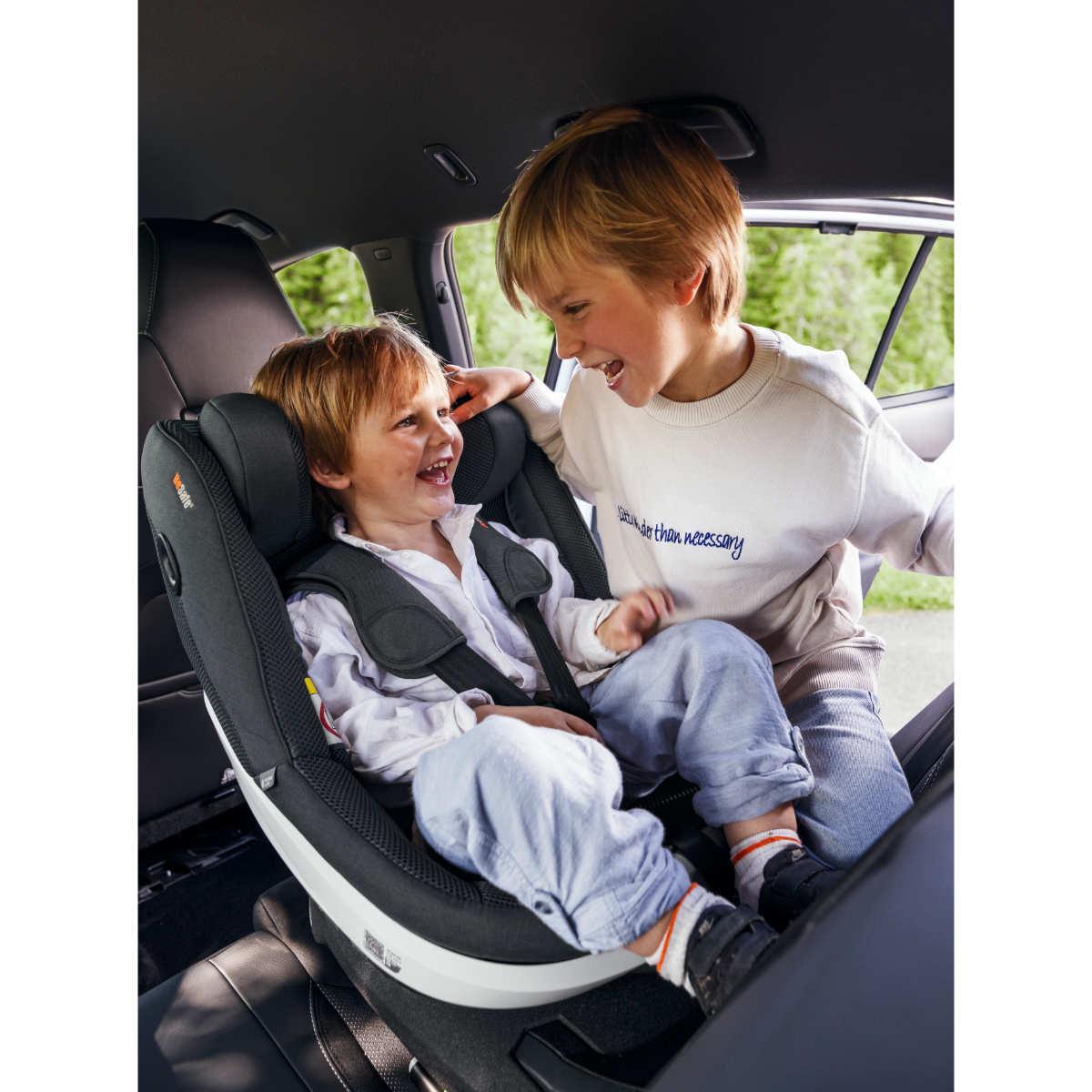 BeSafe Beyond 360 Child Car Seat (6M-6Y)