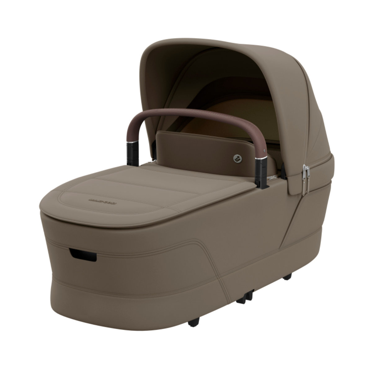 MAXI-COSI Jade Tragewanne in Beige - schräge Ansicht