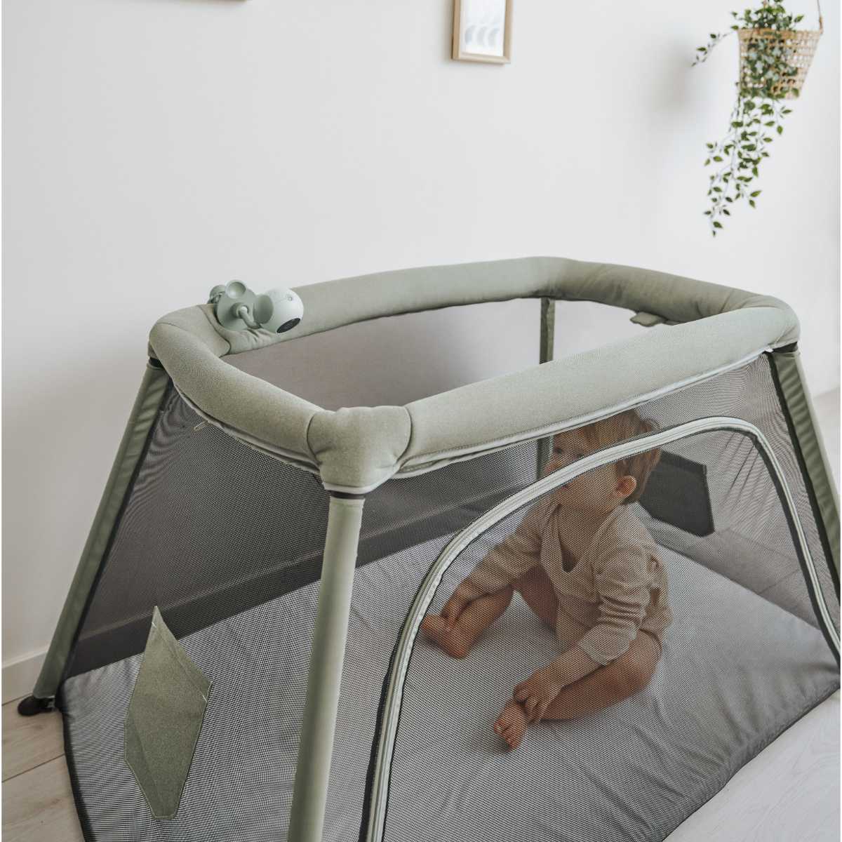 Babymoov Baby Monitor with Camera YOO Go+ HD