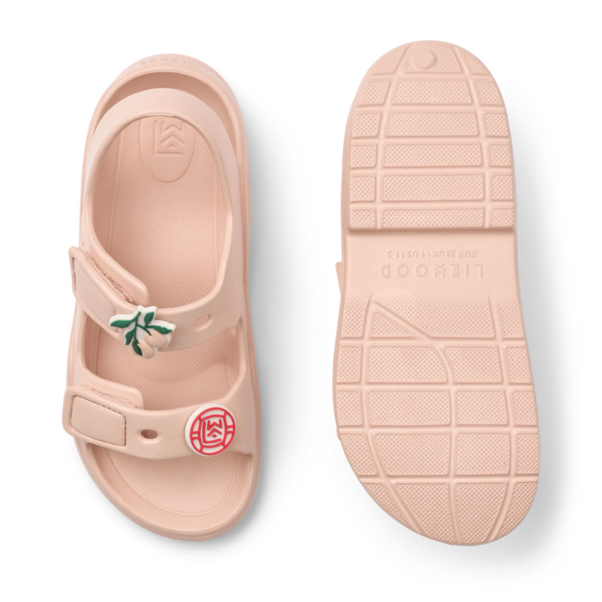 Liewood Lilo Sandalen mit Charms