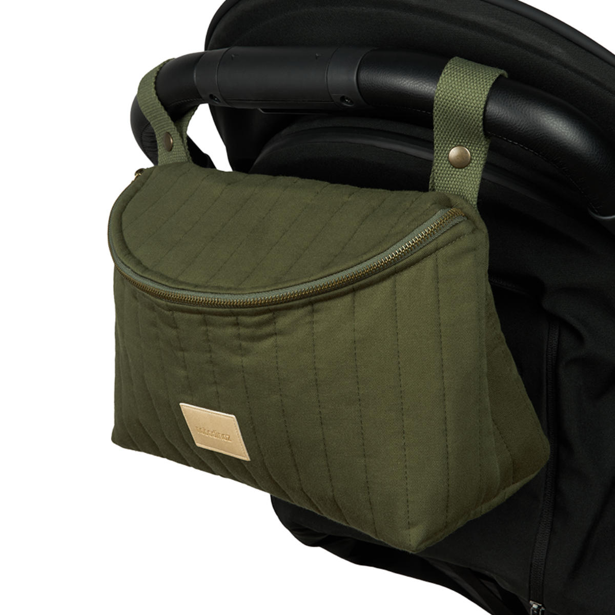 Nobodinoz HYDE PARK Wasserdichter 2 in 1 Organizer 32x20x14 cm