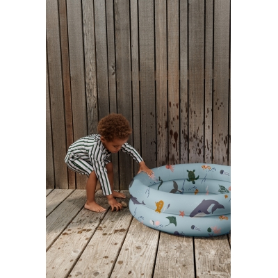 Liewood Noah Badeshirt, langarm