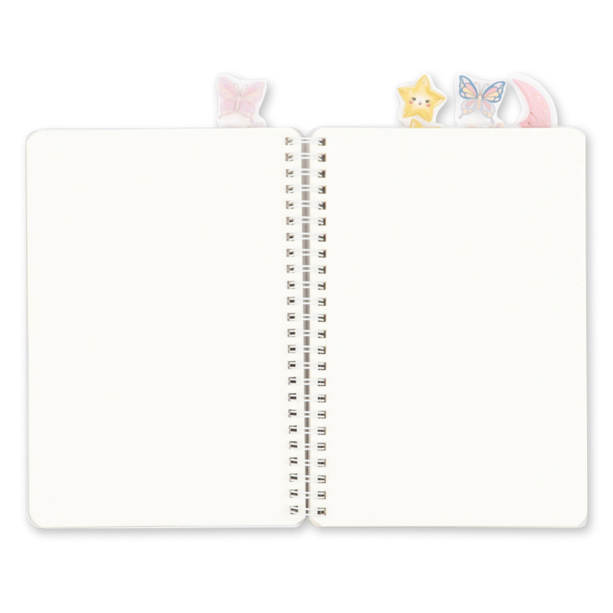 Konges Sløjd Stationery Set for Kids – Notebook, Stickers & Gel Pens