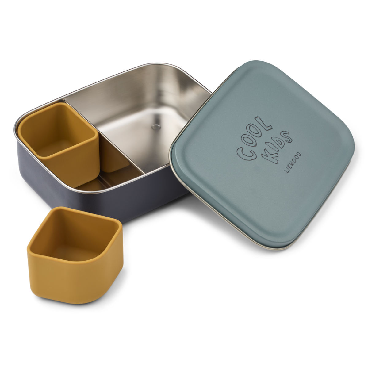 Liewood Nina Stainless Steel Lunch Box