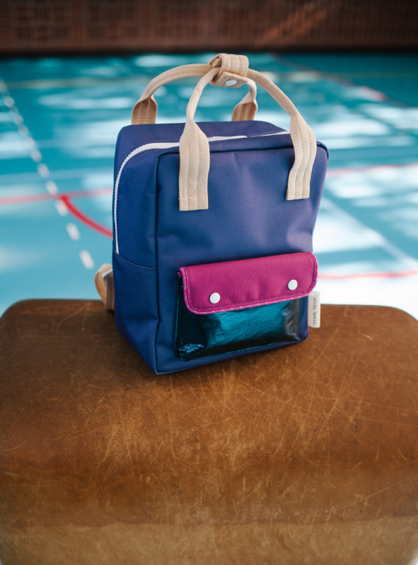 Sticky Lemon kids backpack