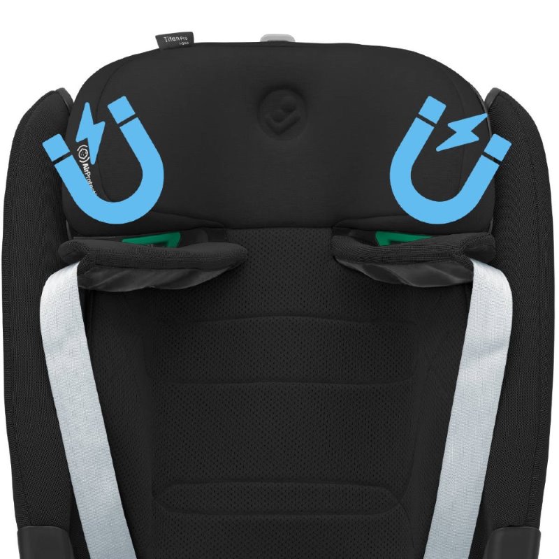 Maxi Cosi Titan Pro2 i-Size Car Seat (15M-12Y)