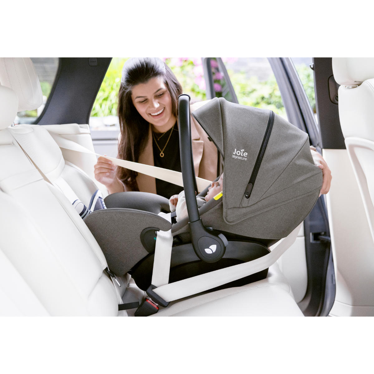 Joie Signature i-Level Pro i-Size Babyschale