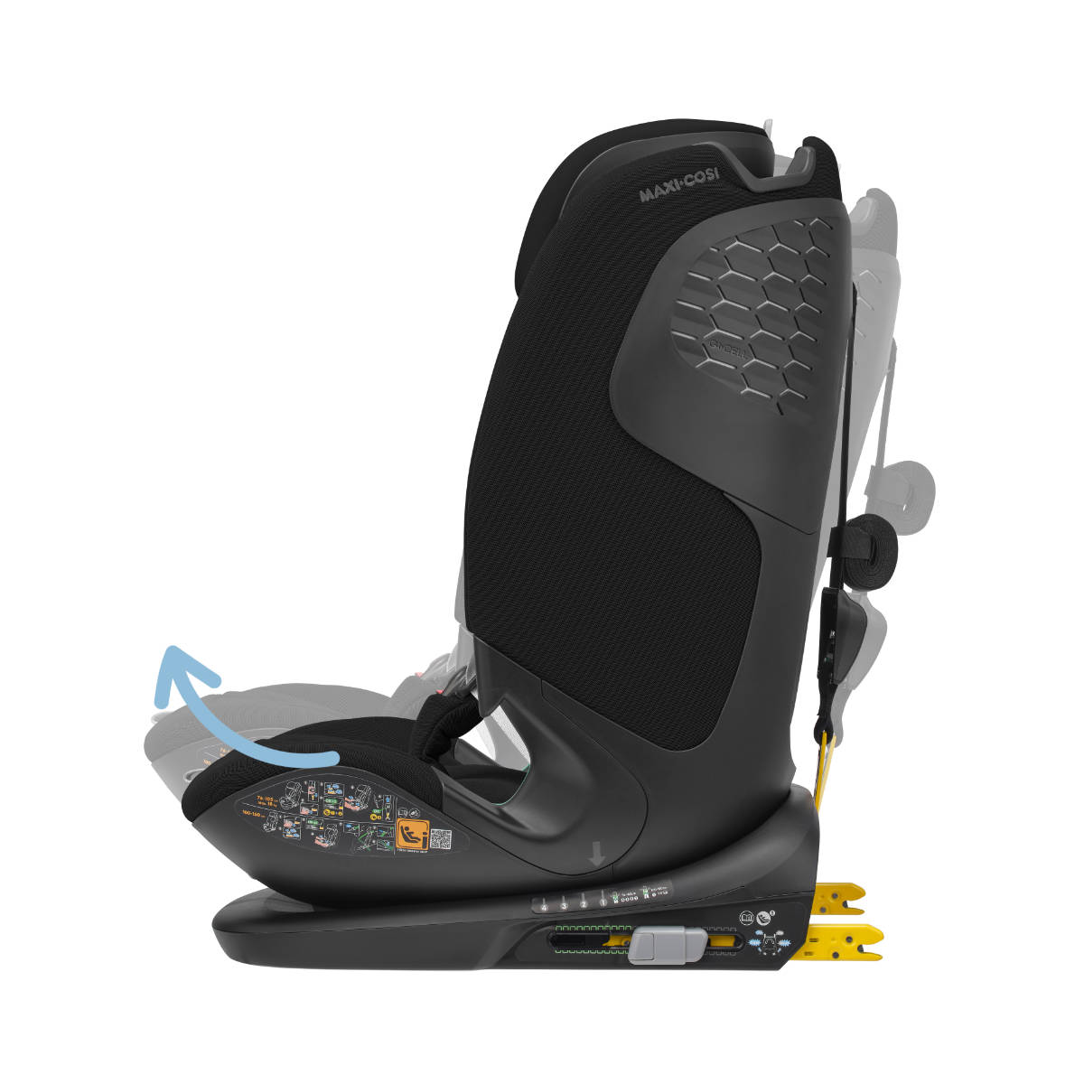 Maxi Cosi Titan Pro2 i-Size Car Seat (15M-12Y)
