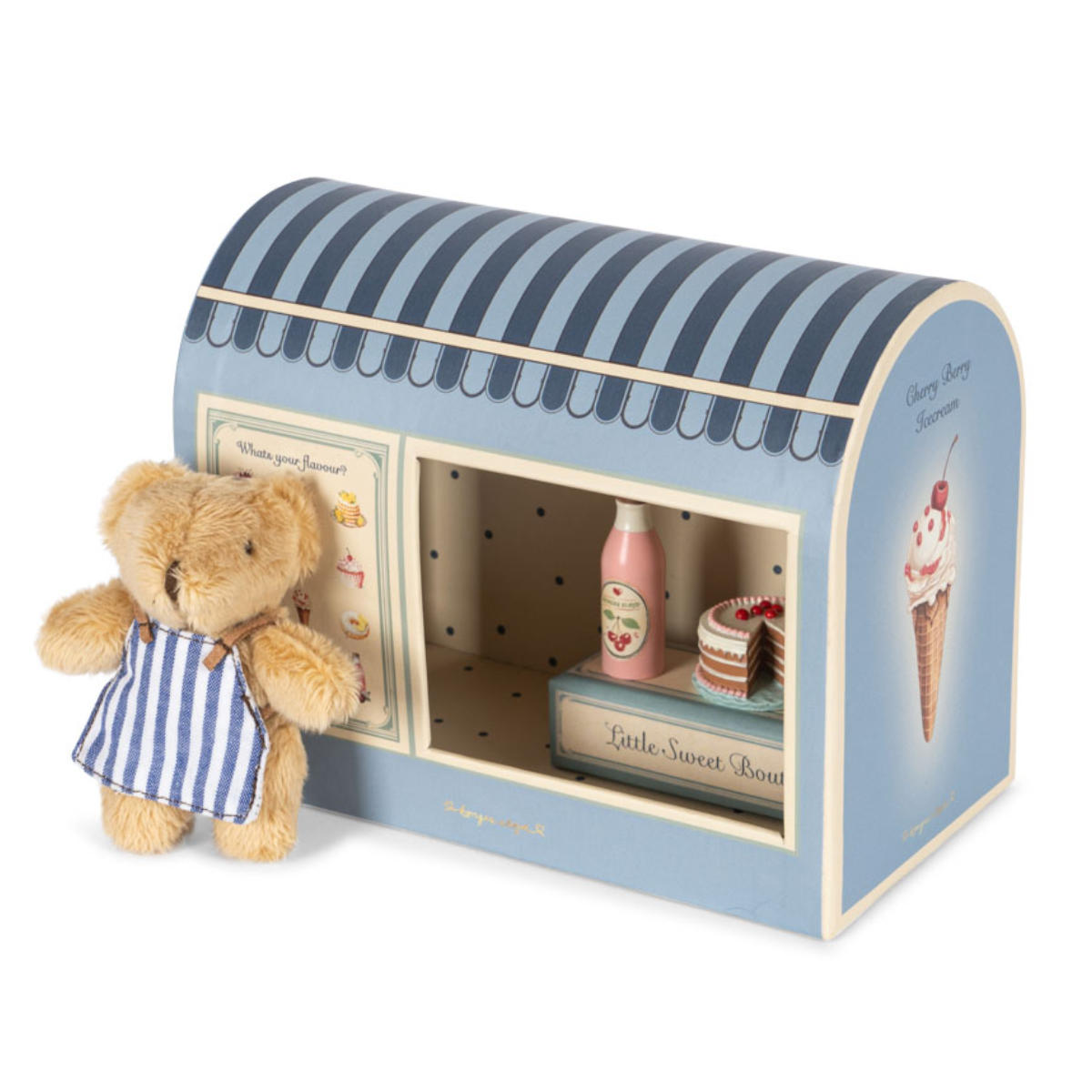 Konges Sløjd Kuscheltier - My Sweet Boutique