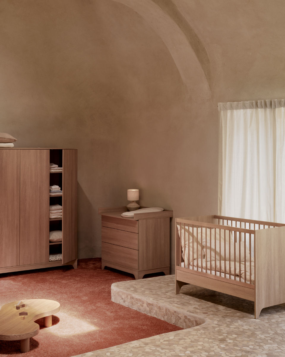 Quax Tsugi Babybett