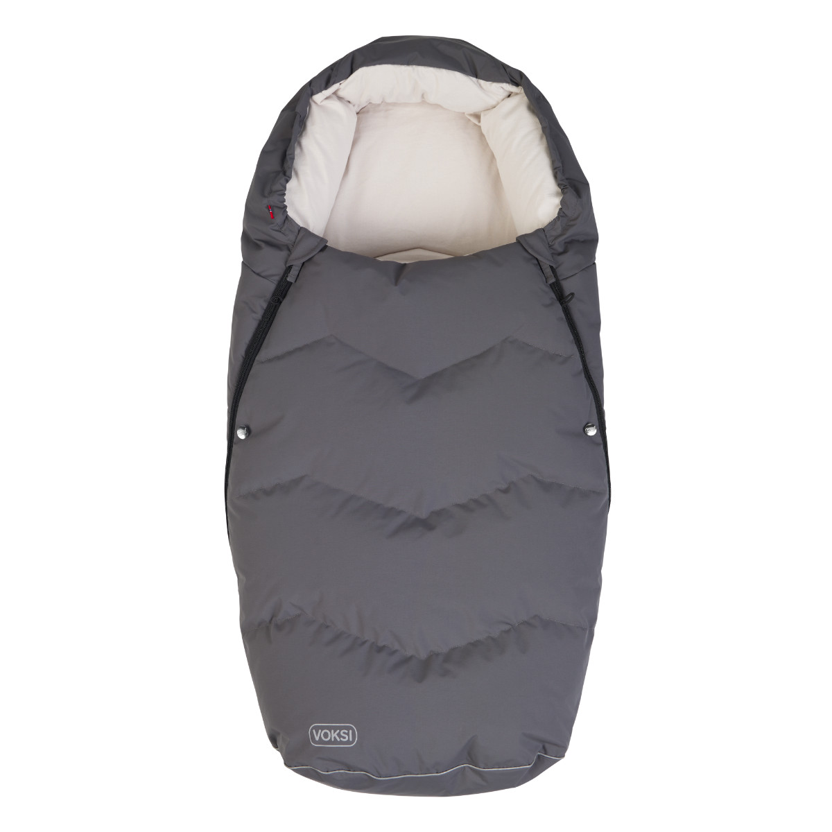 Voksi Urban Footmuff for Stroller, Car Seat & Bike Trailer (0–4.5 Years)