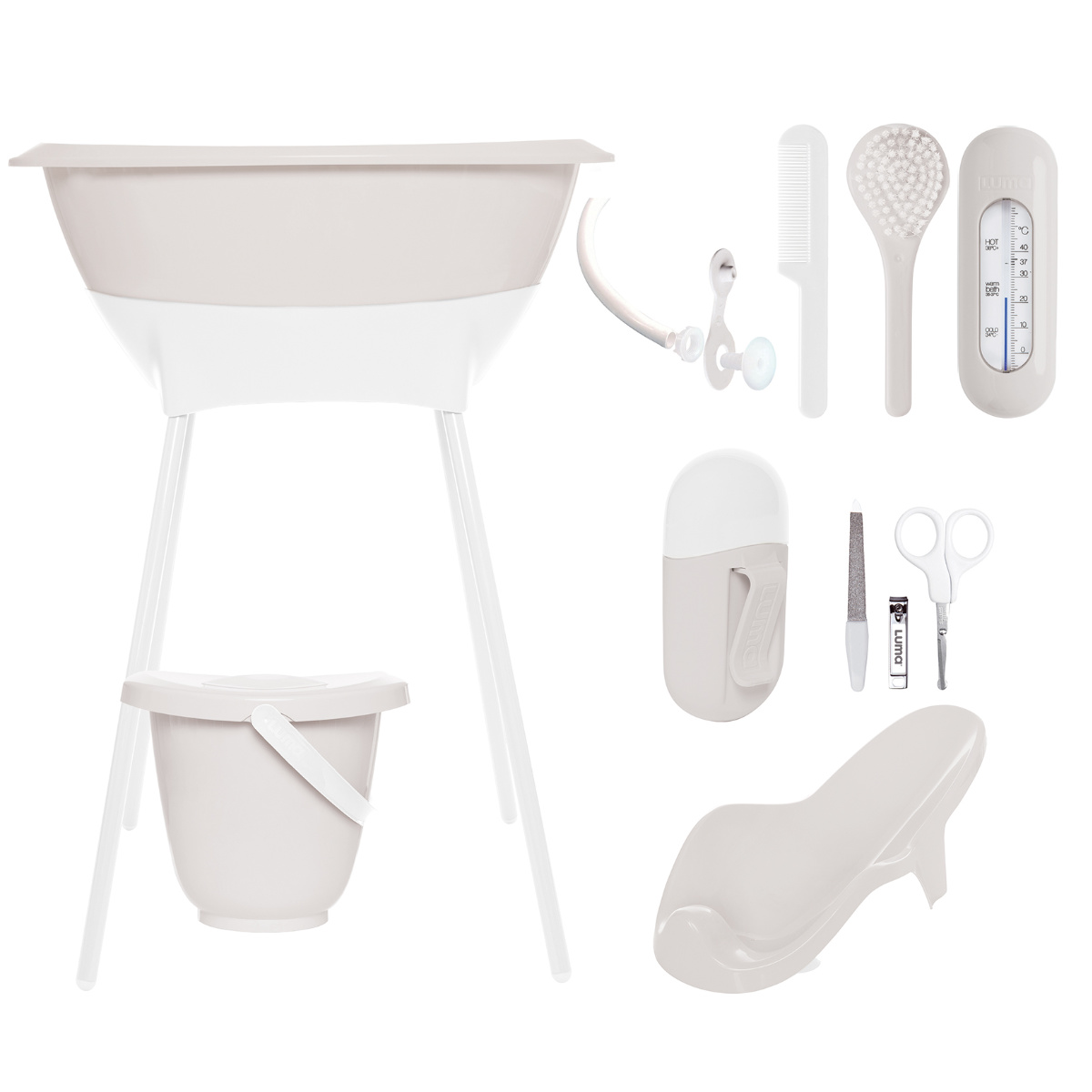 Luma Baby Bade- und Pflegeset