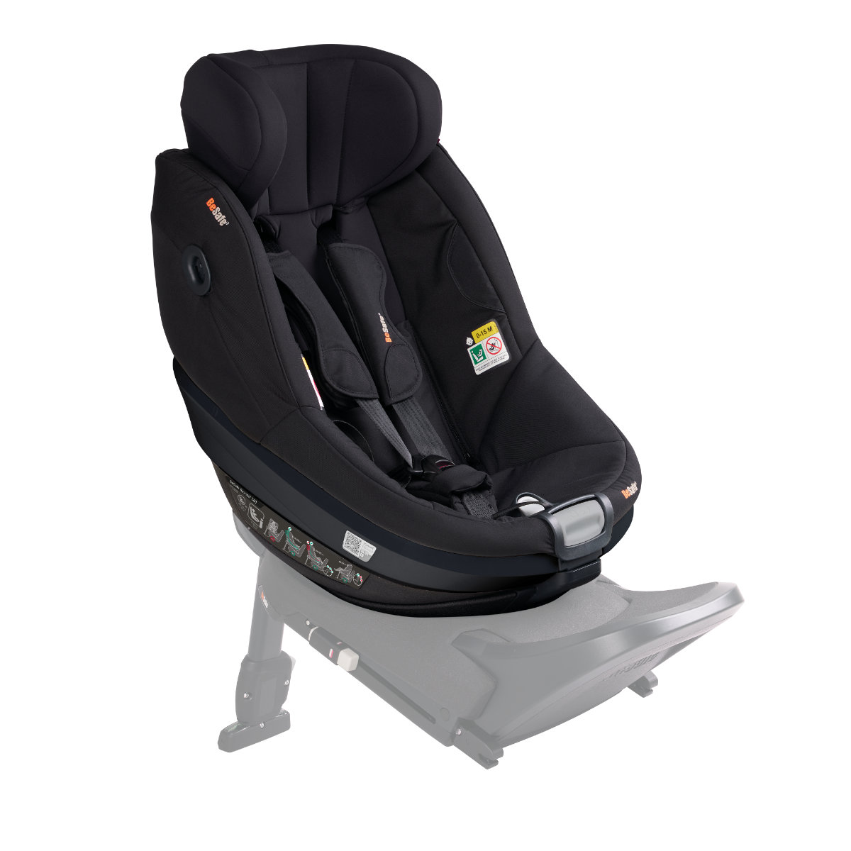 BeSafe Beyond2 360 Kindersitz (6M-6J)