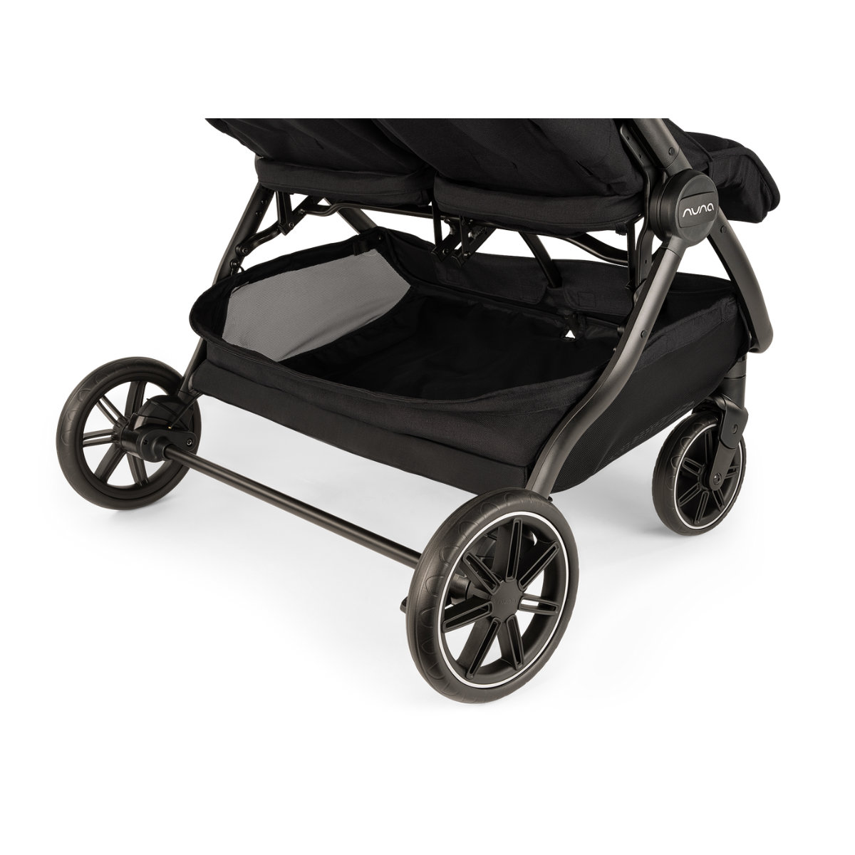 Nuna TRVL dubl Double Stroller