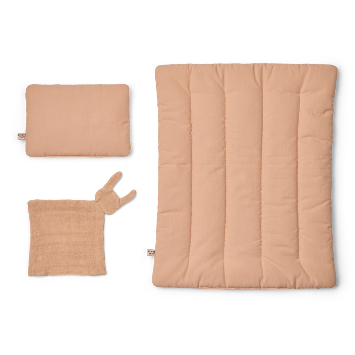 Liewood Joan Doll Bedding Set with Blanket & Pillow