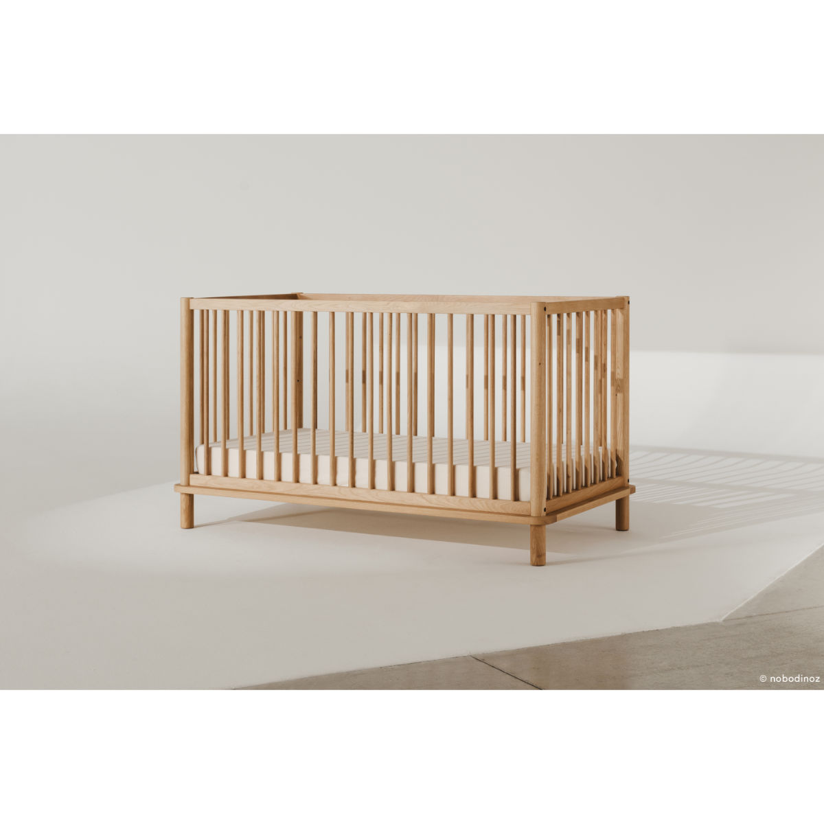 Nobodinoz LATITUDE Babybett 70x140cm