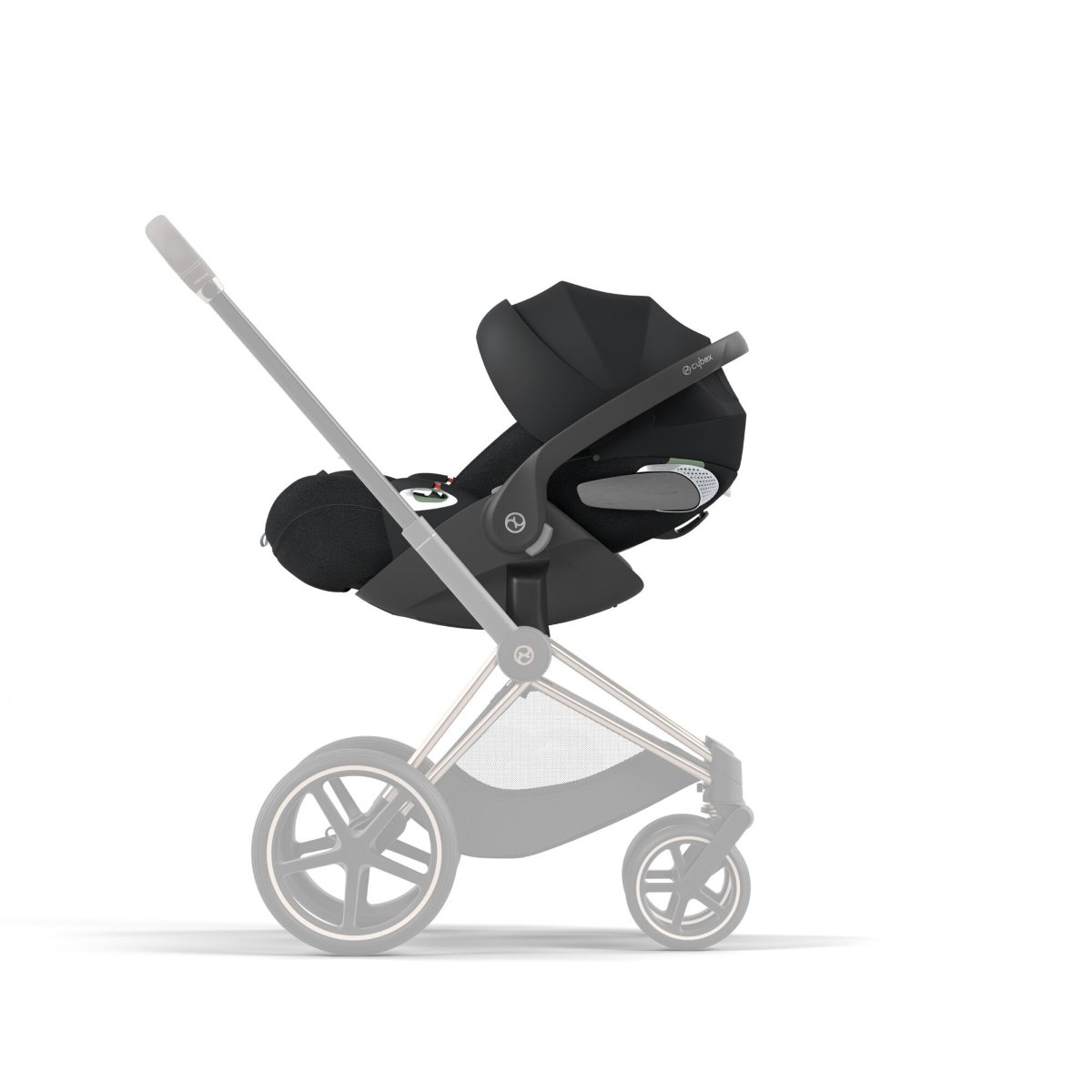 Cybex Cloud T i-Size Babyschale