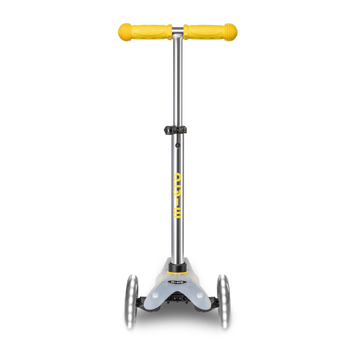 Mini Micro Deluxe FLUX Scooter with LED Wheels