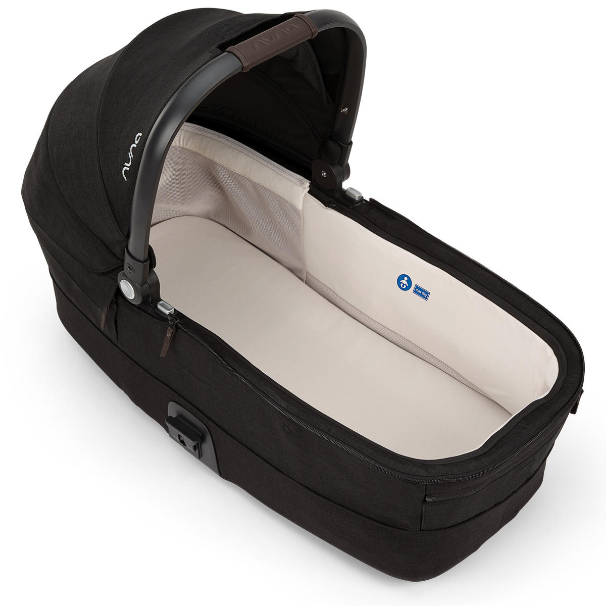 Nuna MIXX Next Kinderwagen Set 3 in 1 inkl. Nuna ARRA Flex i-Size Babyschale