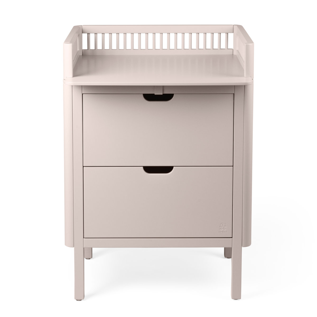 Sebra changing unit, drawers classic
