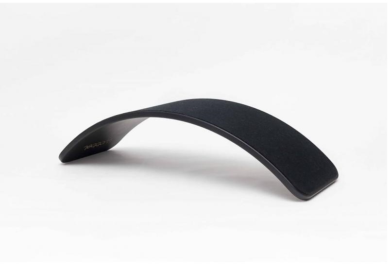 Wobbel Original Limited Edition Black Wash Balance Board
