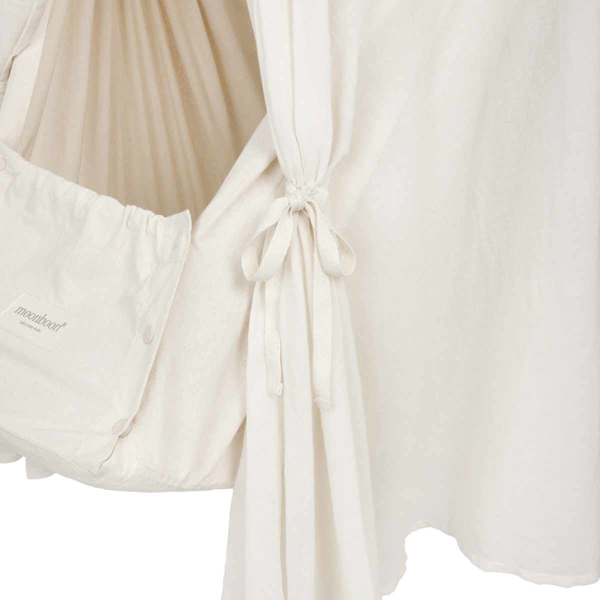 Moonboon Canopy for Baby Hammock/ Cradle