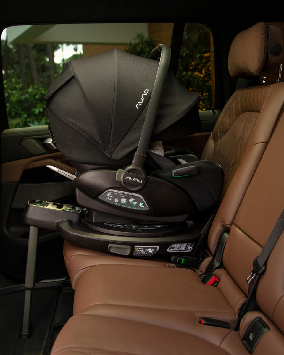 Nuna ARRA Flex i-Size Babyschale