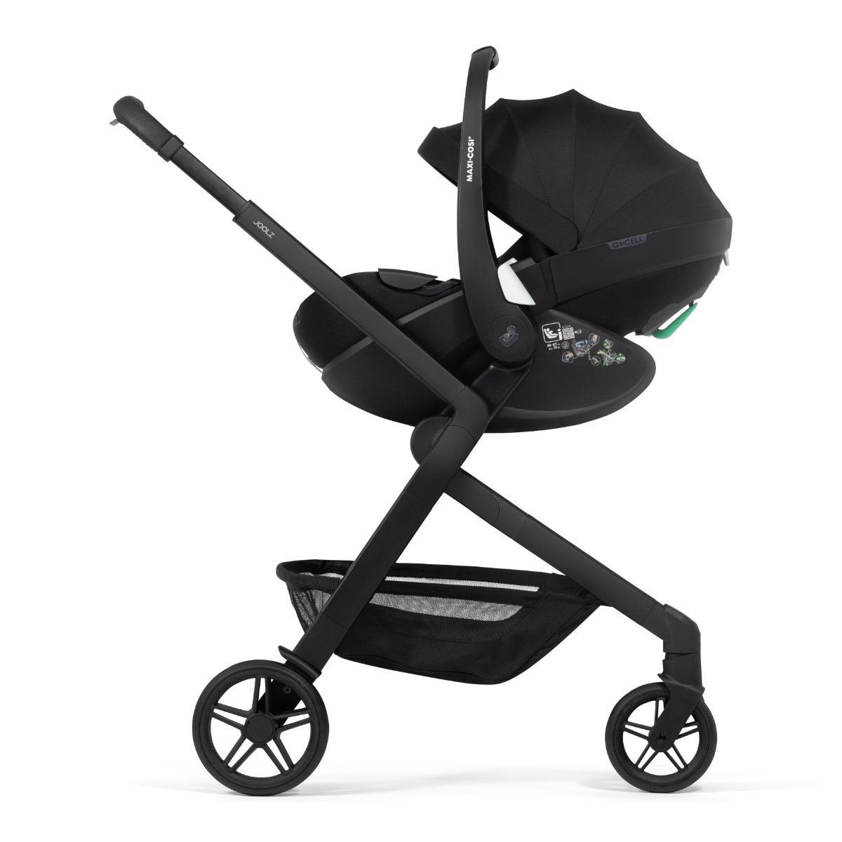 Joolz x Maxi Cosi Pebble 360 Pro2 Babyschale