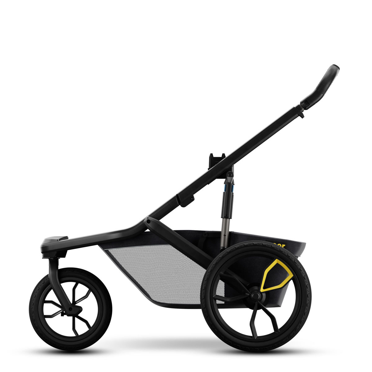 VEER Switchback &Jog Jogger Frame