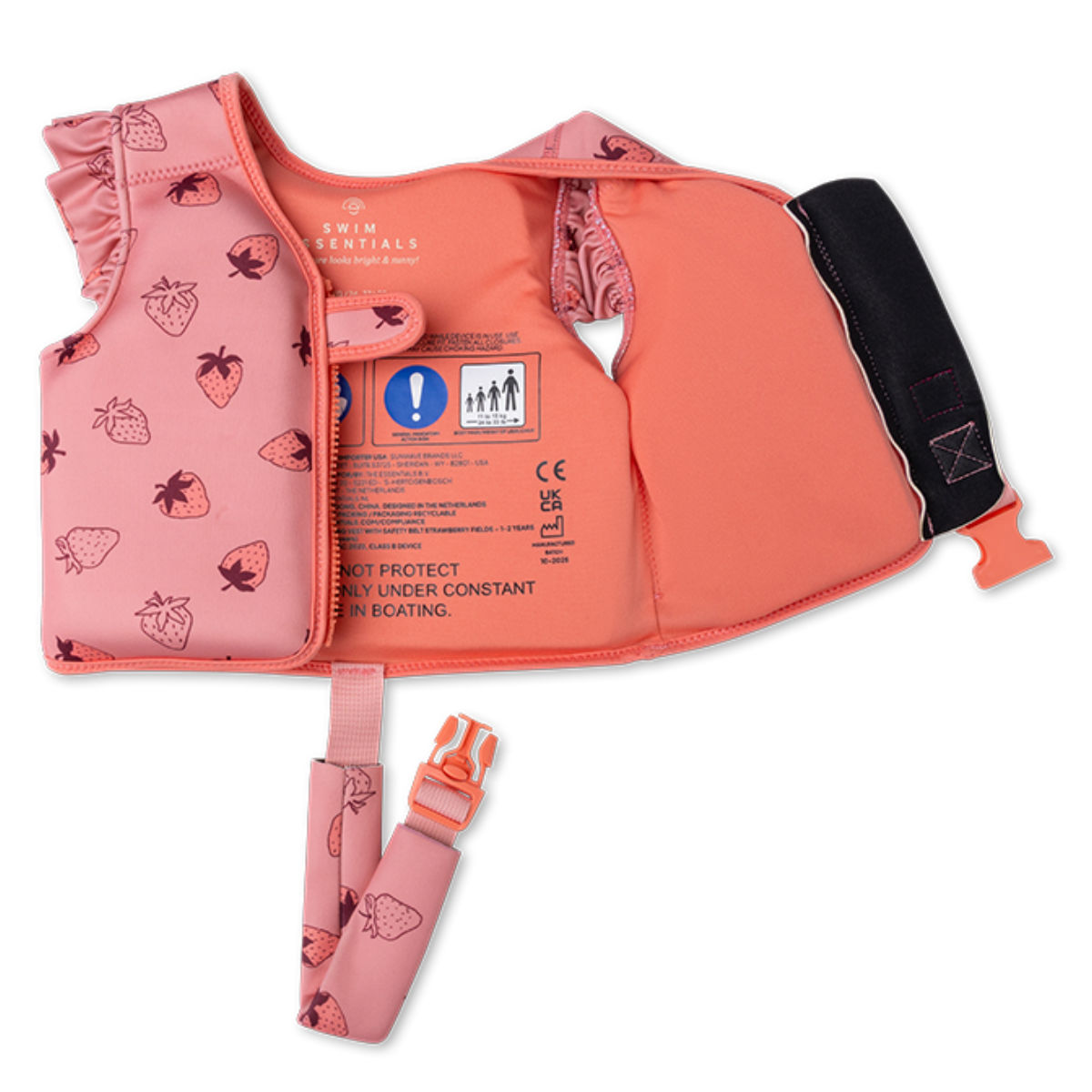 Swim Essentials Schwimmweste, 1-2 Jahre