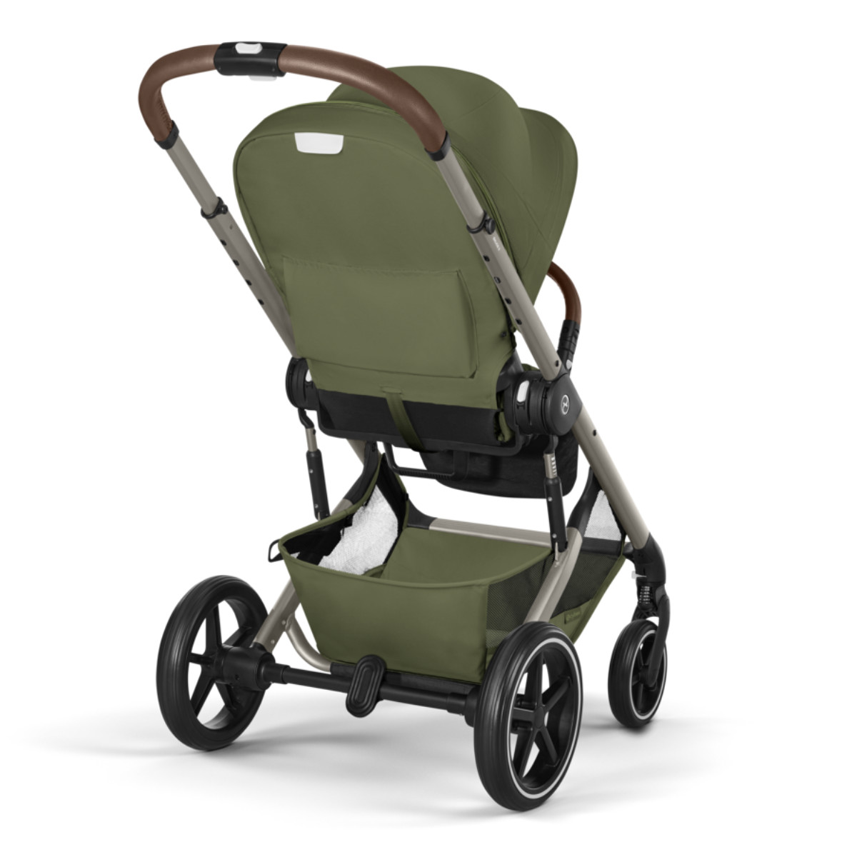Cybex Balios S Lux Stroller with Foldable Carrycot