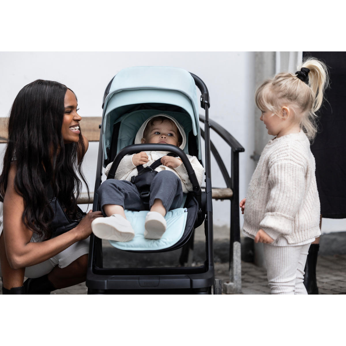 Thule Sitzauflage für Kinderwagen & Fahrradanhänger