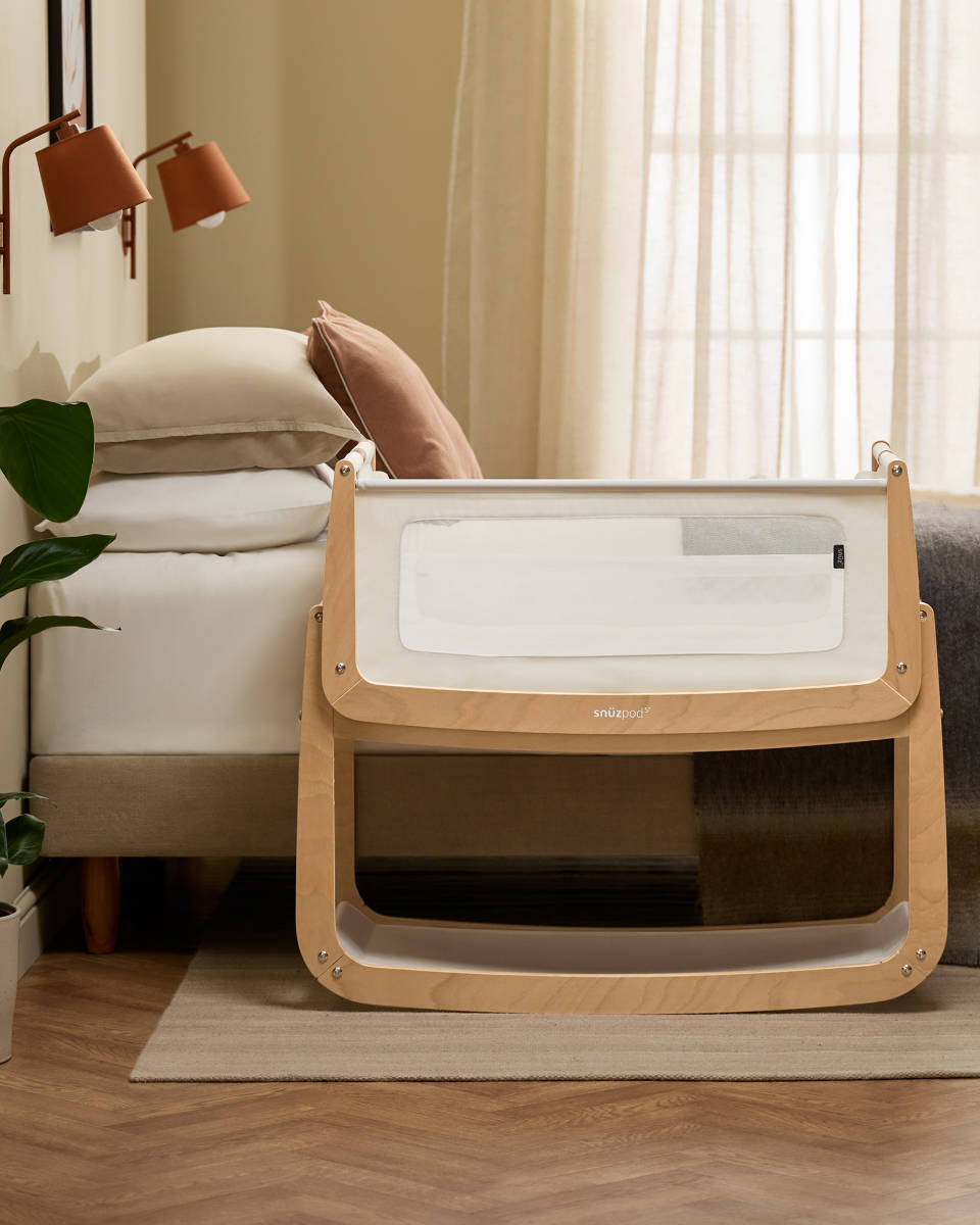 Snuz SnuzPod 5 Bedside Crib