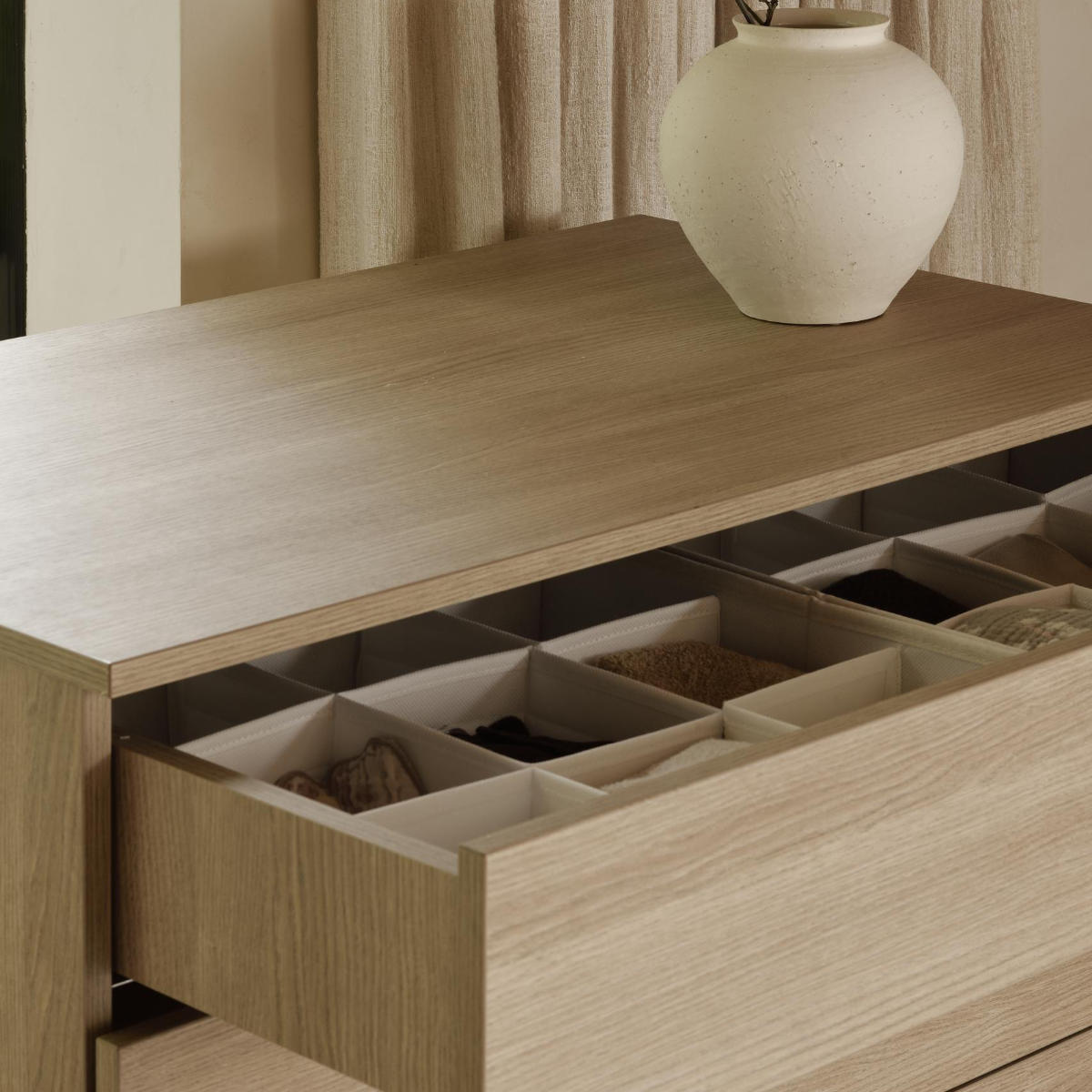 Quax Drawer Organizer for Dresser
