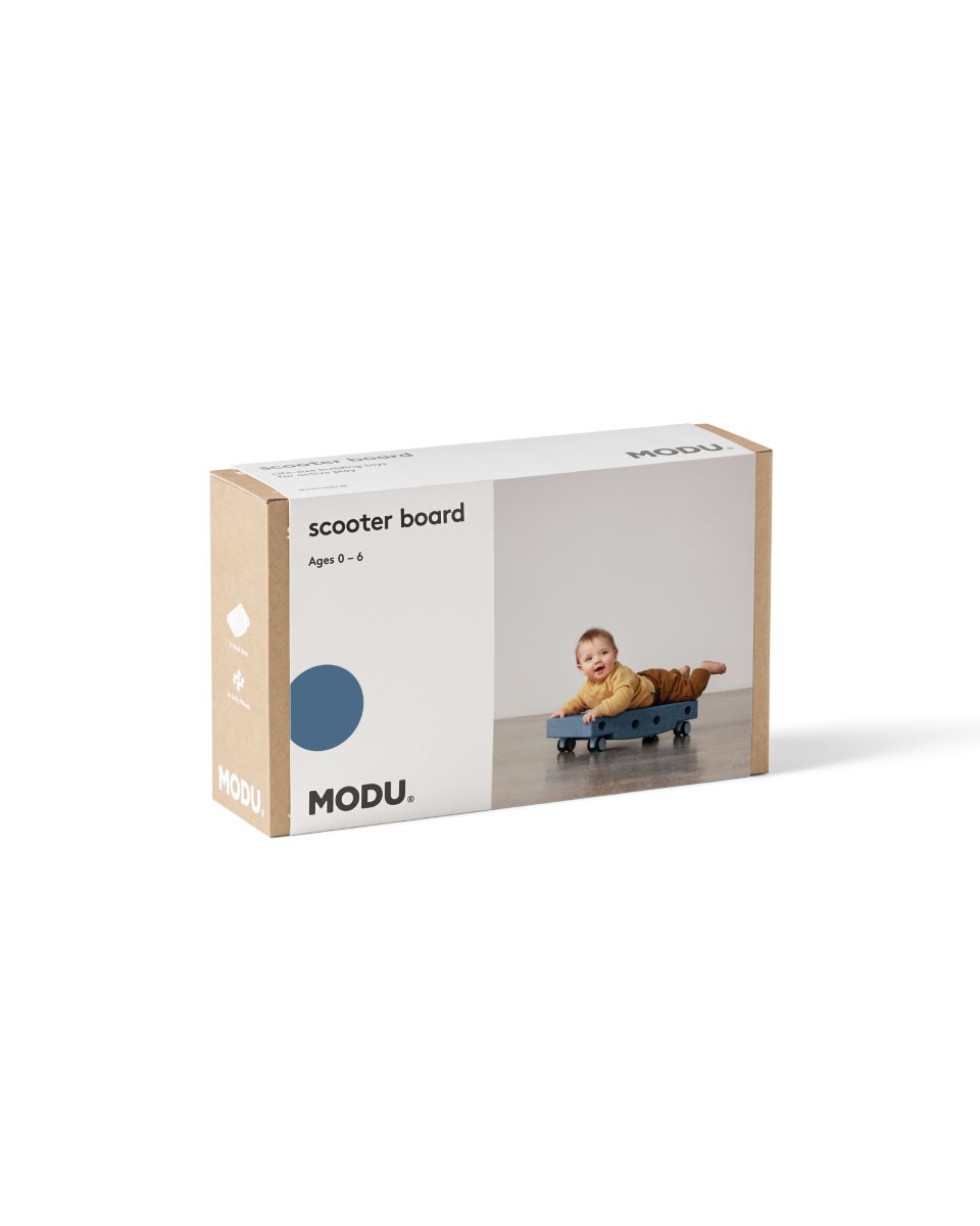 Modu Scooter Board, 5-teilig 2.0