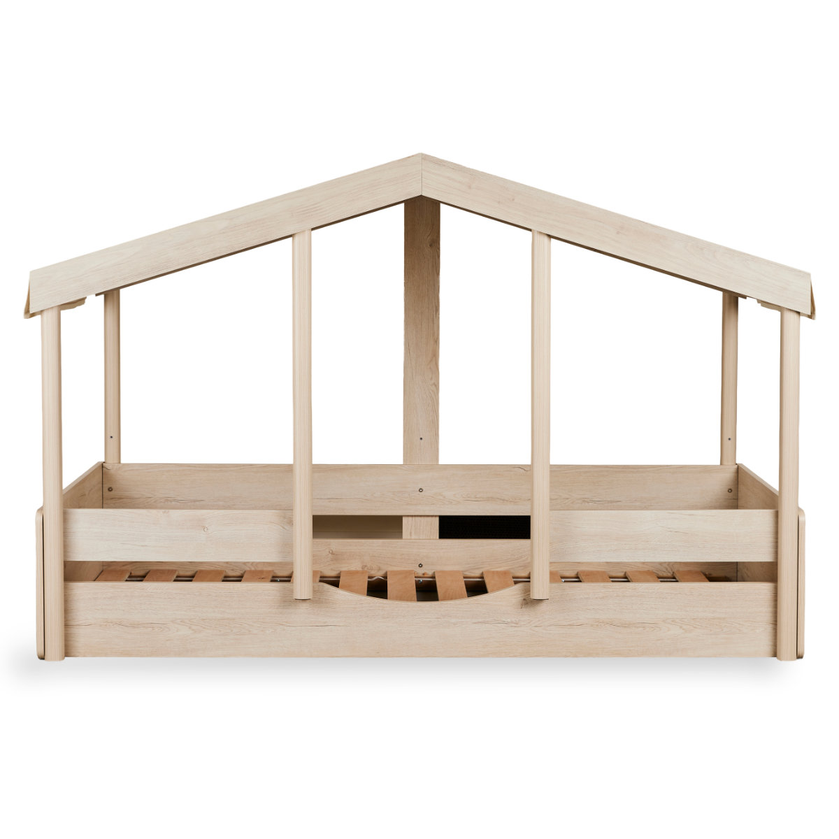 Quax Cottage Hausbett 90x200 cm - Jugendbett & Kinderbett