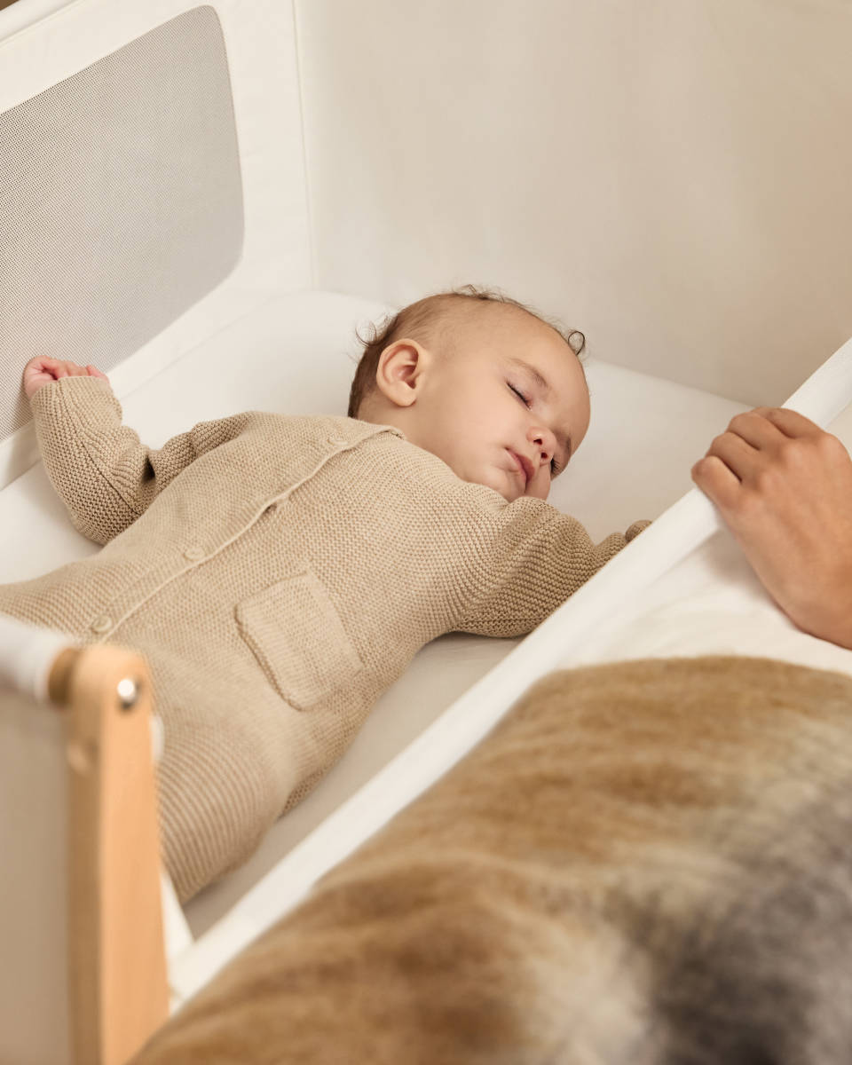 Snuz SnuzPod 5 Bedside Crib