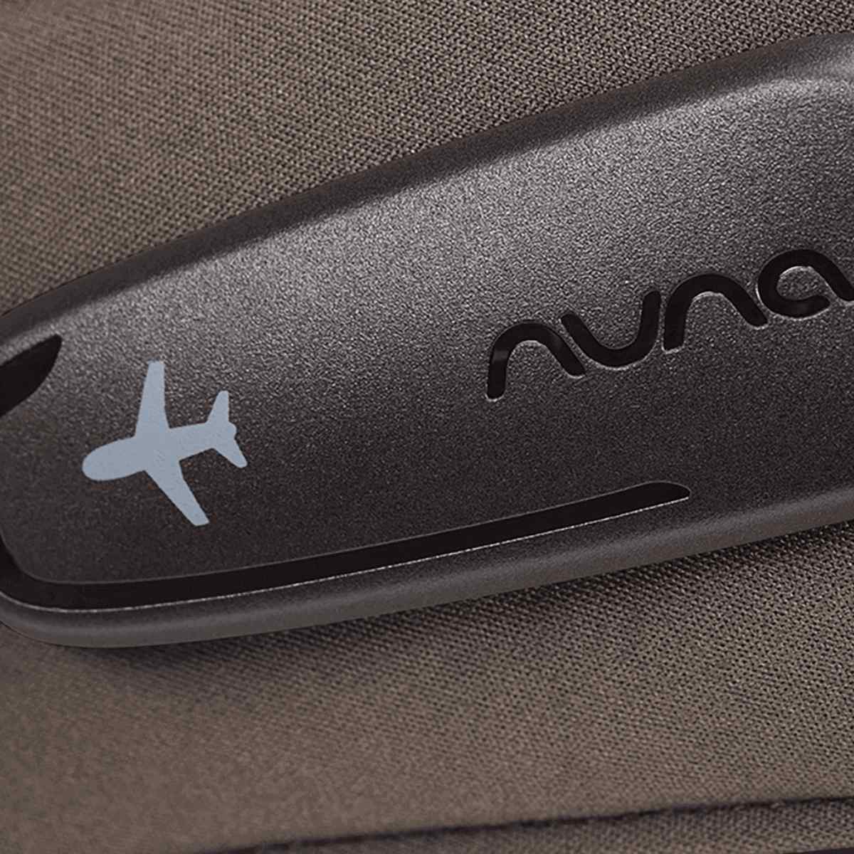 Nuna PIPA Urbn Baby Car Seat with integrated ISOFIX