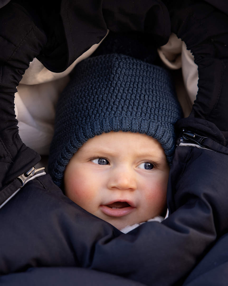 Voksi Urban Footmuff for Stroller, Car Seat & Bike Trailer (0–4.5 Years)
