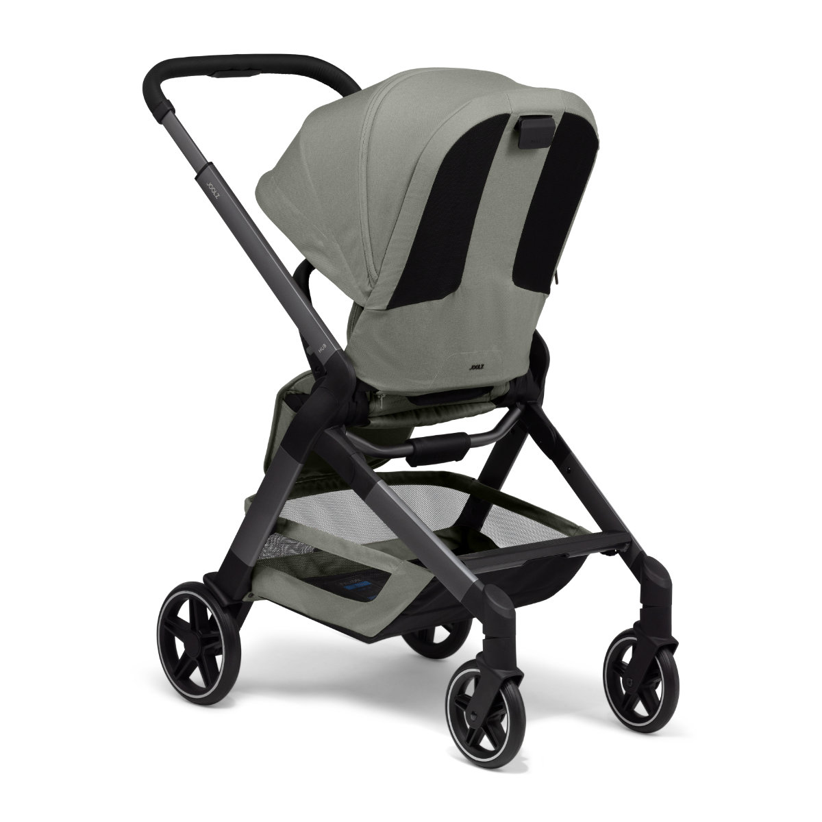 Joolz Hub2 Kinderwagen Set 3 in 1 inkl. Joolz x Maxi-Cosi Pebble Slide Pro i-Size Babyschale