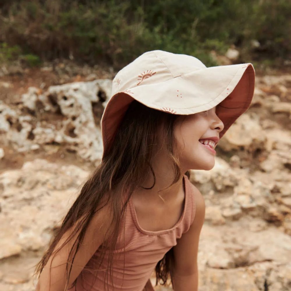 Liewood Amelia reversible sun hat