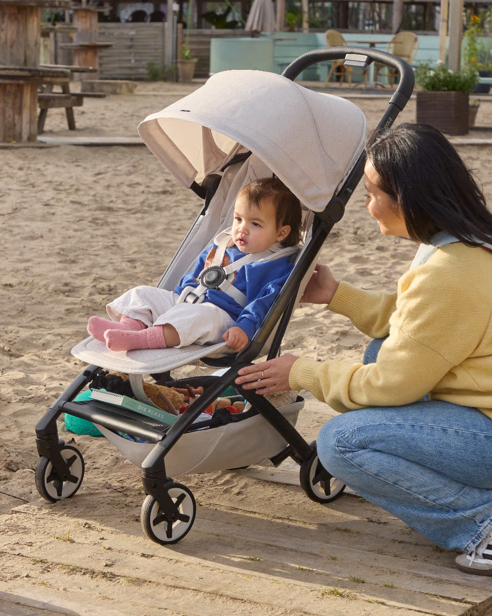 Joolz Aer2 Buggy with Carrycot