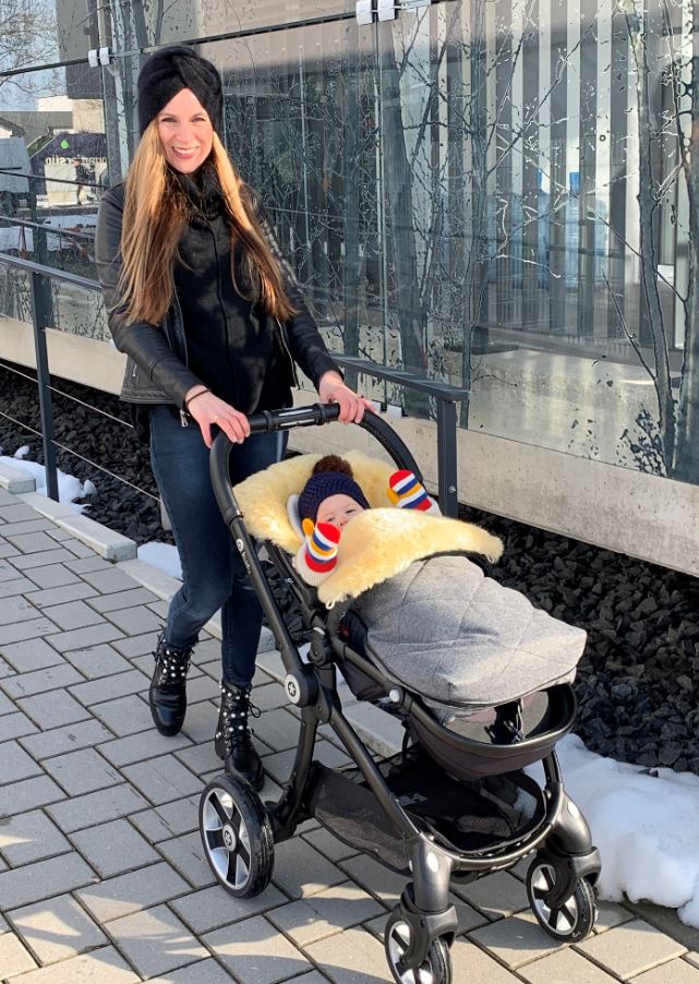 Kaiser Natura Footmuff