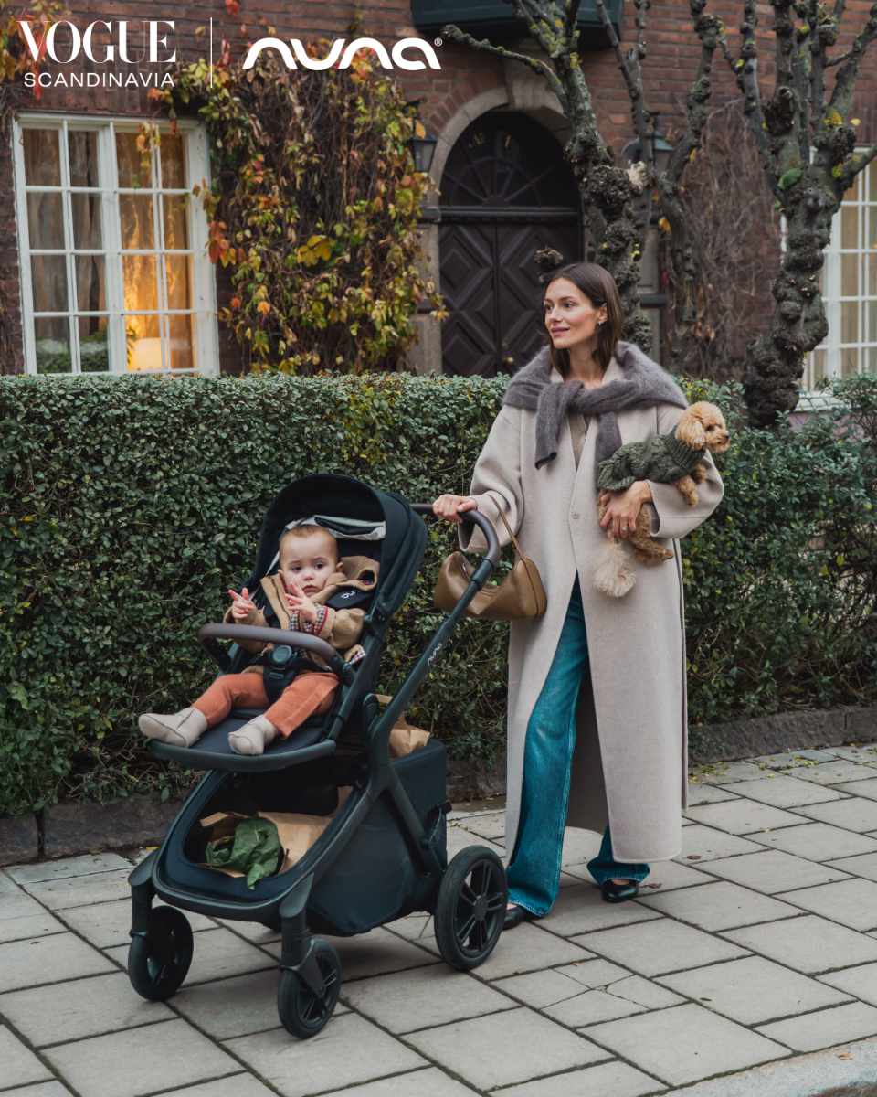 Nuna DEMI Icon Kombikinderwagen