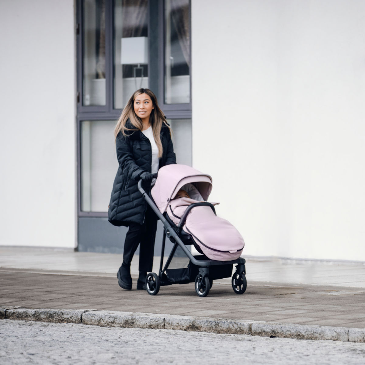 Thule Kinderwagen Fußsack