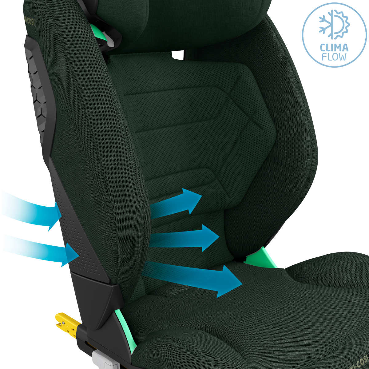 Maxi Cosi RodiFix Pro2 i-Size Kindersitz