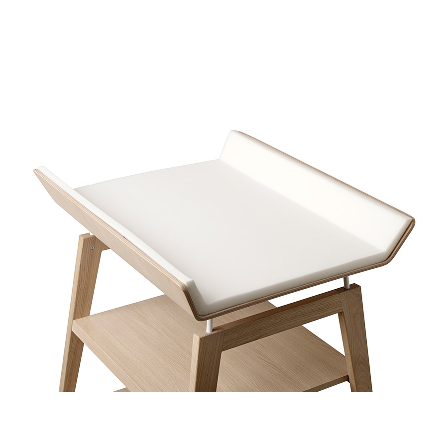 Leander Linea Wickeltisch mit Schaumauflage