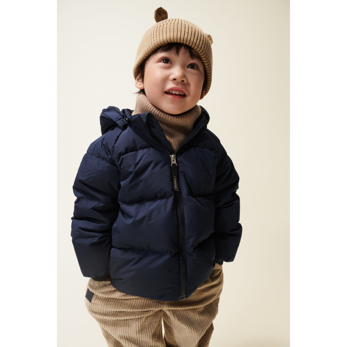 Liewood Polle Daunenjacke, 9M-4Y